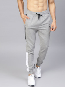 HRX by Hrithik Roshan Colorblock Men Grey