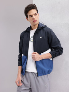 HRX by Hrithik Roshan Full Sleeve Colorblock