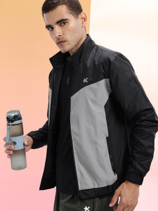 HRX by Hrithik Roshan Full Sleeve Colorblock