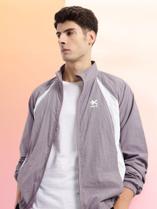 HRX by Hrithik Roshan Full Sleeve Colorblock