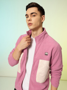 HRX by Hrithik Roshan Full Sleeve Self