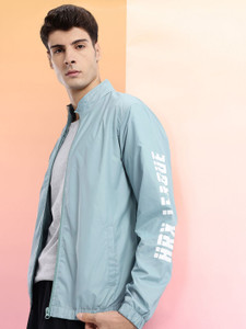 HRX by Hrithik Roshan Full Sleeve Solid