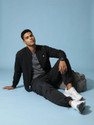 HRX by Hrithik Roshan Full Sleeve Solid
