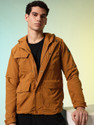 HRX by Hrithik Roshan Full Sleeve Solid