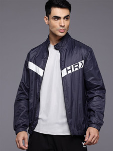HRX by Hrithik Roshan Full Sleeve Striped