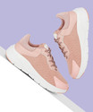 HRX by Hrithik Roshan GoLite Running Shoes For Women (Pink, 7)