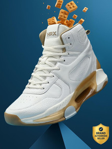 HRX by Hrithik Roshan HX-351 02 Basketball