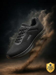 HRX by Hrithik Roshan LightweightComfortableTrendyBreathable Sports Sneakers