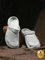 HRX by Hrithik Roshan Men Clogs Sandal (Grey , 10)
