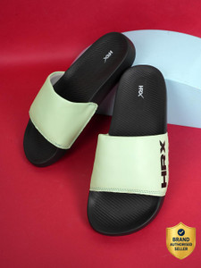 HRX by Hrithik Roshan Men Slides