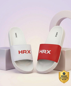 HRX by Hrithik Roshan Men Slides