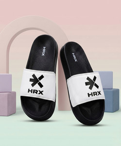HRX by Hrithik Roshan Men Slides