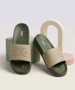 HRX by Hrithik Roshan Men Slides