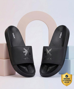 HRX by Hrithik Roshan Men Slides