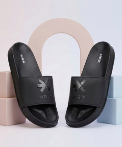 HRX by Hrithik Roshan Men Slides