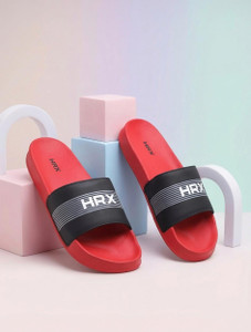 HRX by Hrithik Roshan Men Slides