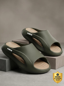 HRX by Hrithik Roshan Men Slides