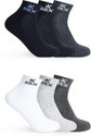 HRX by Hrithik Roshan Men Solid Ankle