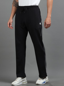 HRX by Hrithik Roshan Men Solid Black
