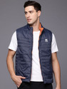 HRX by Hrithik Roshan Men Solid Padded