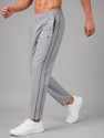 HRX by Hrithik Roshan Men Striped Grey