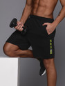 HRX by Hrithik Roshan Printed Men Black