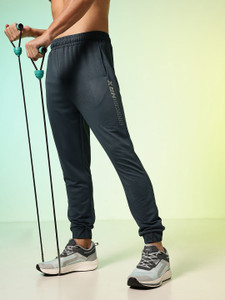 HRX by Hrithik Roshan Printed Men Dark