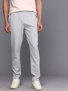 HRX by Hrithik Roshan Printed Men Grey
