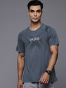HRX by Hrithik Roshan Printed Men Round