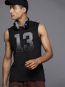 HRX by Hrithik Roshan Printed Men Round