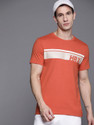 HRX by Hrithik Roshan Printed Men Round