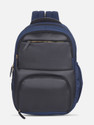HRX by Hrithik Roshan Large 40 L Laptop Backpack SERO Unisex Functional (Blue)