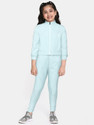 HRX by Hrithik Roshan Solid Girls Track Suit