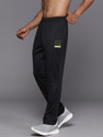 HRX by Hrithik Roshan Solid Men Black