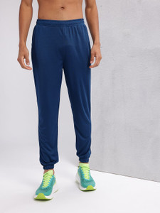 HRX by Hrithik Roshan Solid Men Blue