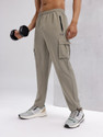 HRX by Hrithik Roshan Solid Men Brown