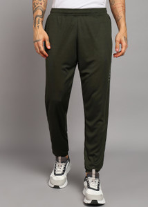 HRX by Hrithik Roshan Solid Men Grey