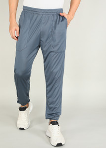 HRX by Hrithik Roshan Solid Men Grey