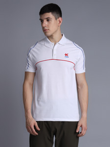 HRX by Hrithik Roshan Solid Men Polo