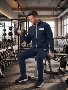 HRX by Hrithik Roshan Solid Men Track
