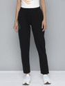 HRX by Hrithik Roshan Solid Women Black