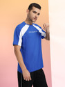 HRX by Hrithik Roshan Striped Men Round
