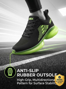 HRX by Hrithik Roshan Walking Shoes For