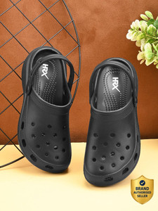hrx by hrithik roshan women ultra-soft waterproof lightweight eva with adjustable back strap daily wear flip flops