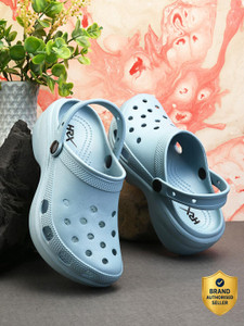 hrx by hrithik roshan women ultra-soft waterproof lightweight eva with adjustable back strap daily wear flip flops
