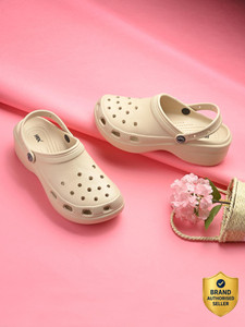 hrx by hrithik roshan women ultra-soft waterproof lightweight eva with adjustable back strap daily wear flip flops