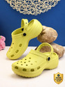 HRX by Hrithik Roshan Women Ultra-Soft Waterproof Lightweight EVA with Adjustable Back Strap Daily Wear Flip Flops