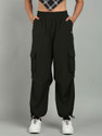 HRX by Hrithik Roshan Women Solid Green
