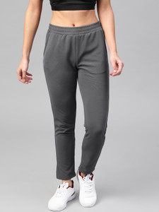 HRX by Hrithik Roshan Women Solid Grey