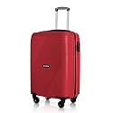 HRX Icon Cabin Size Red Polypropylene Hard
